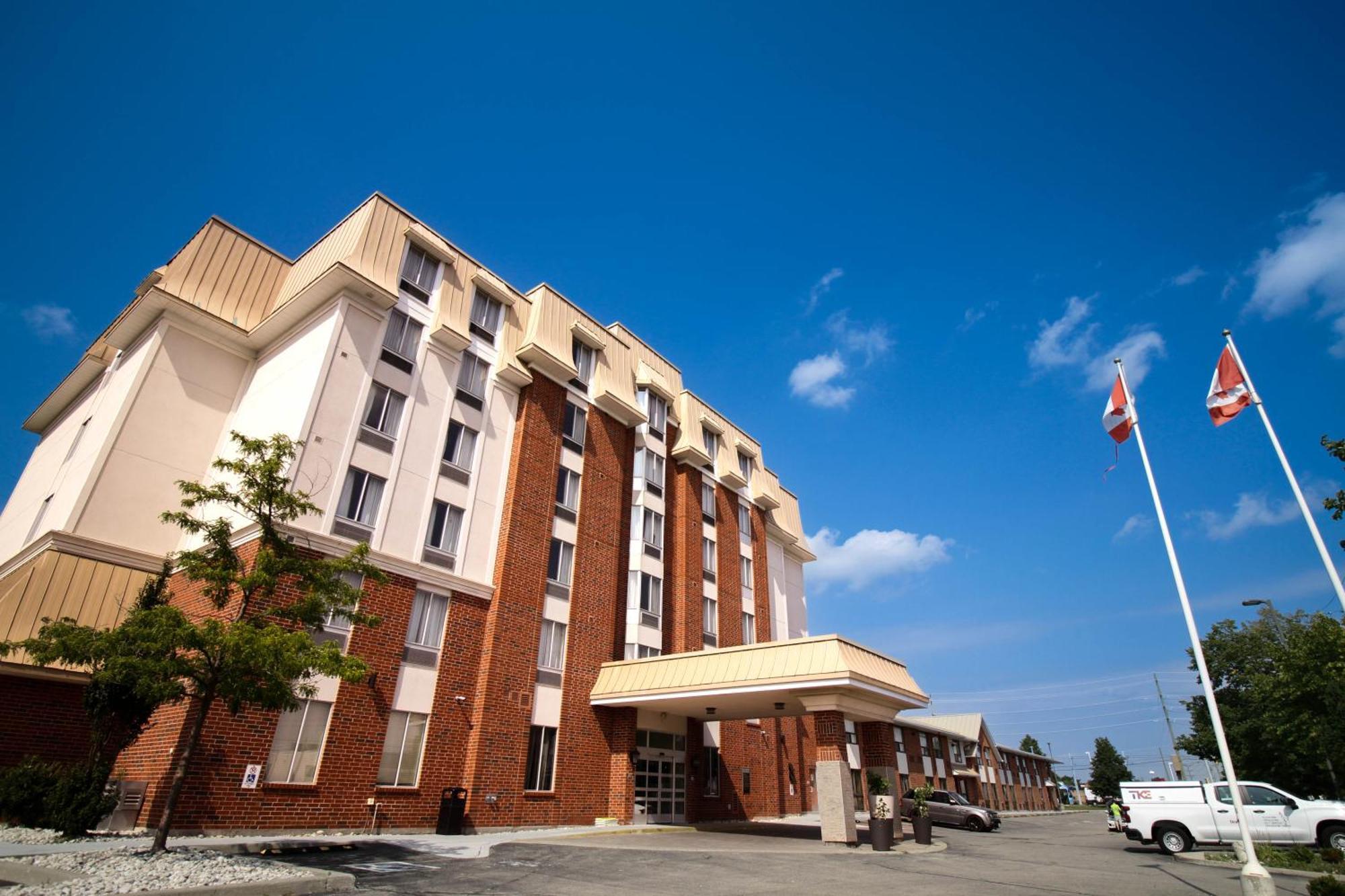 Waterloo Suites Hotel, Trademark Collection By Wyndham Zewnętrze zdjęcie
